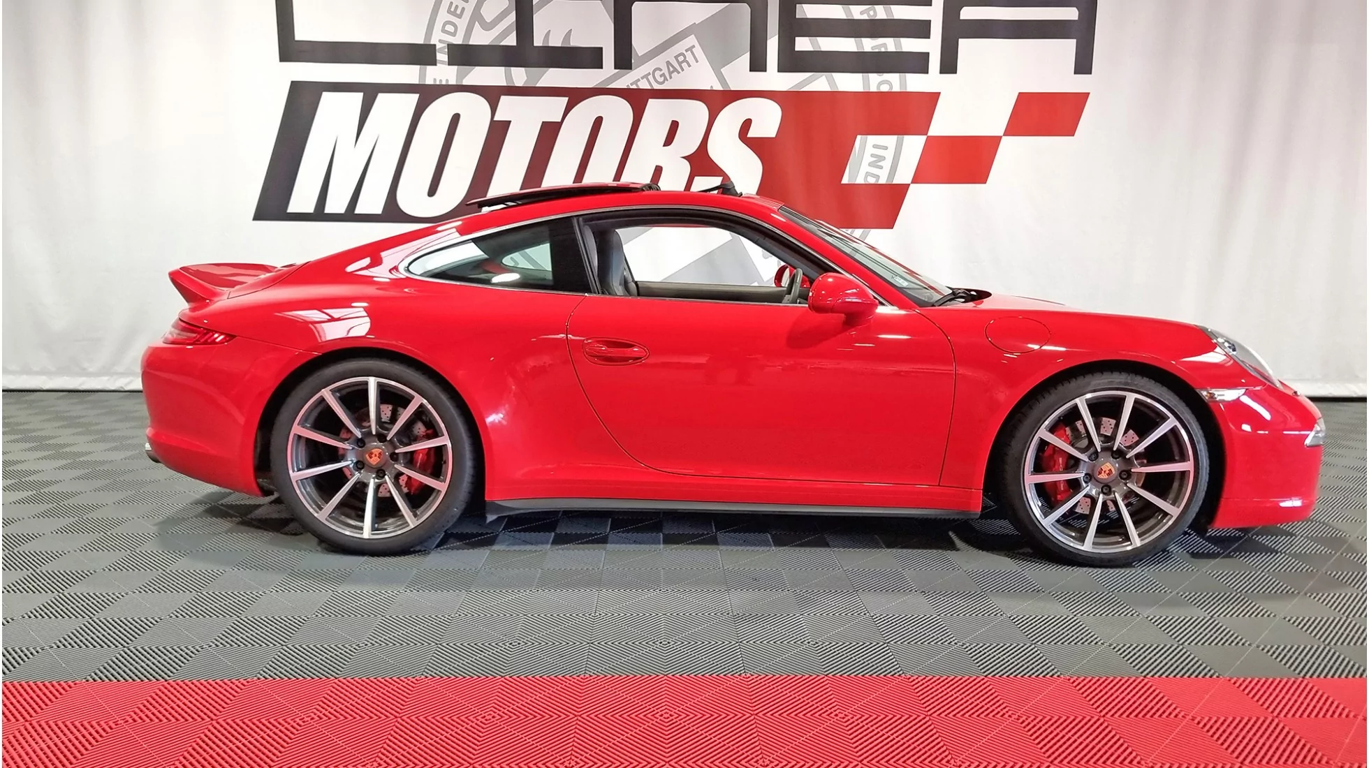 Porsche 991 Carrera 4S 400 PDK