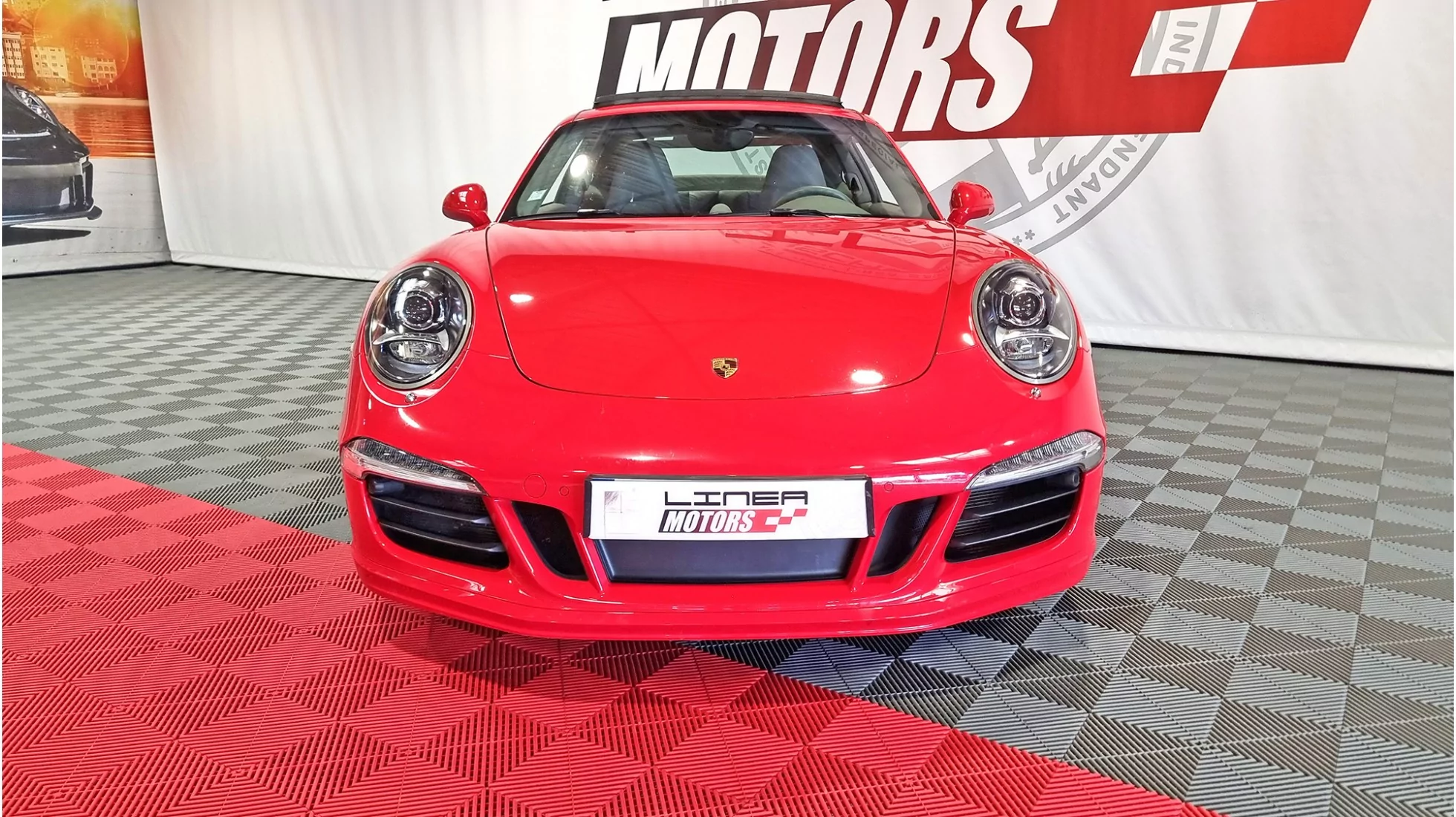 Porsche 991 Carrera 4S 400 PDK