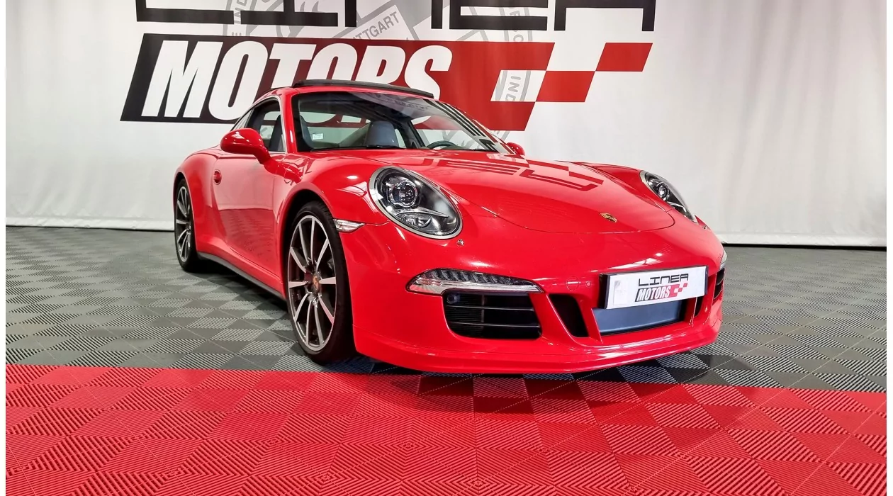 Porsche 991 Carrera 4S 400 PDK