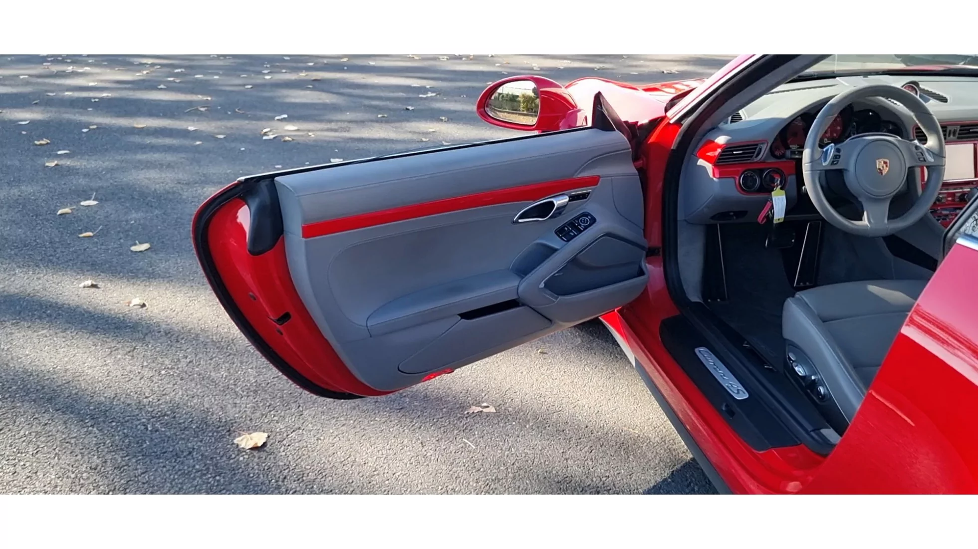 Porsche 991 Carrera 4S 400 PDK