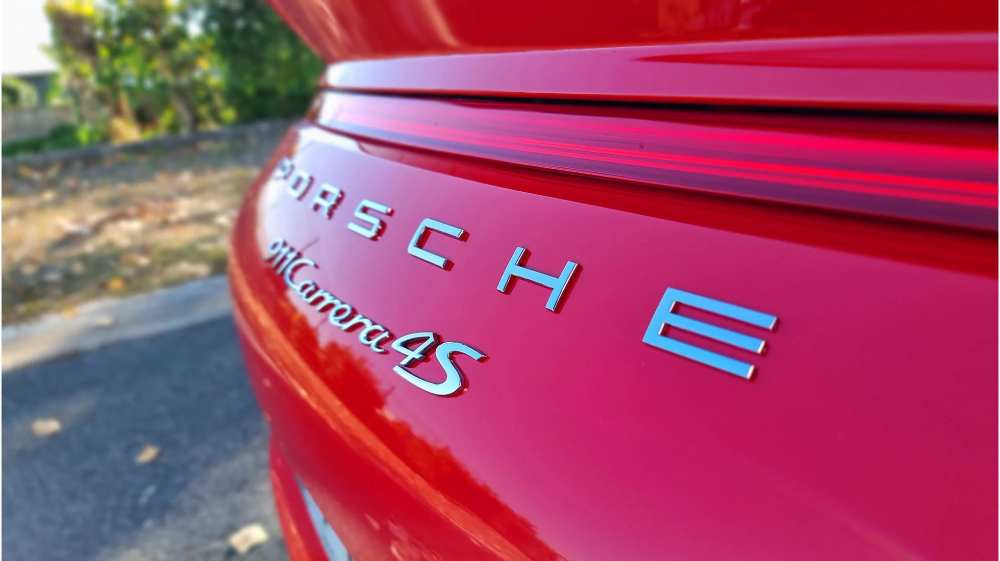 Porsche 991 Carrera 4S 400 PDK