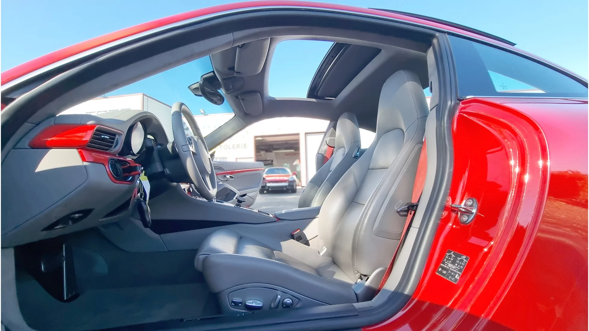 Porsche 991 Carrera 4S 400 PDK