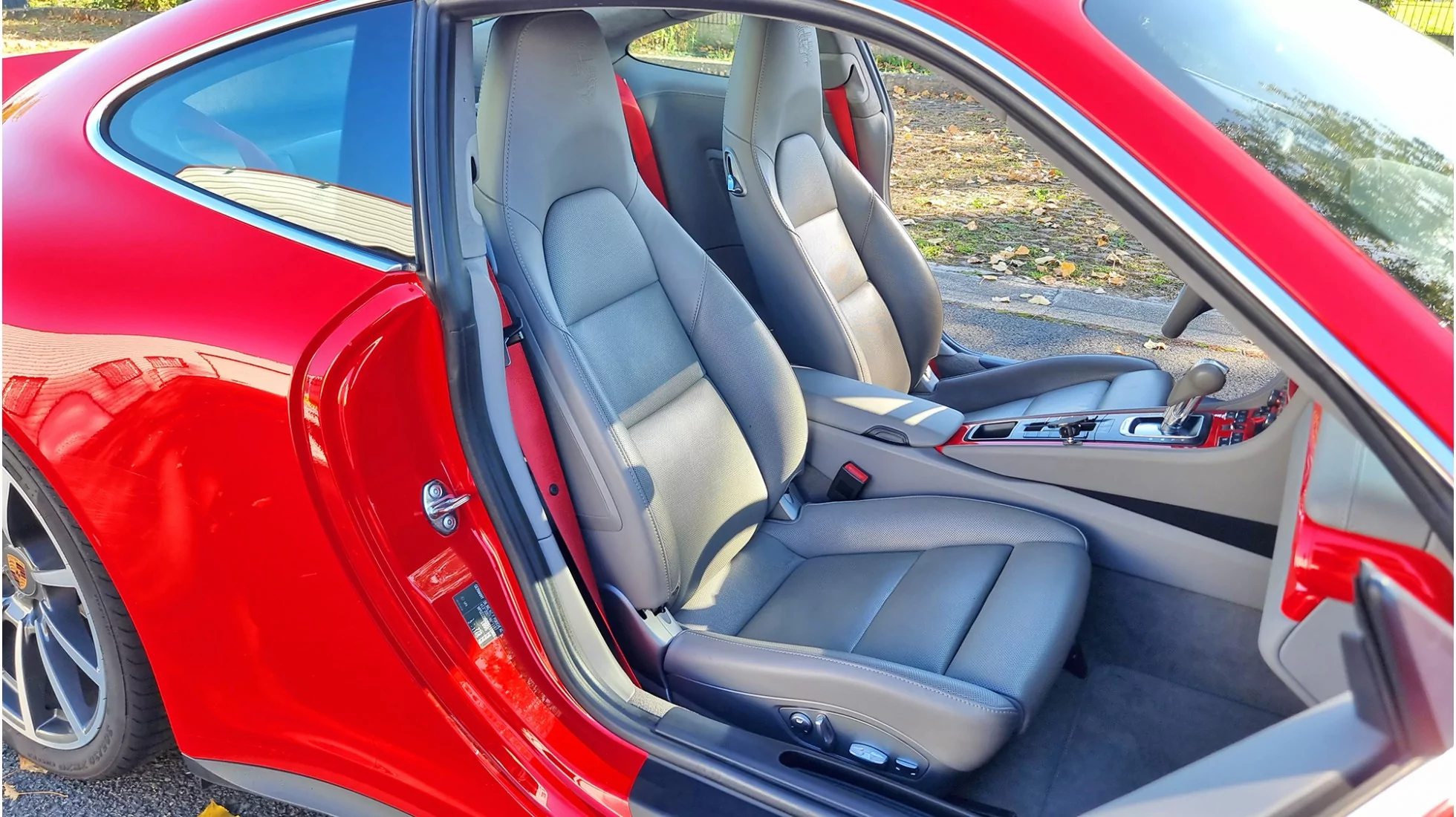 Porsche 991 Carrera 4S 400 PDK