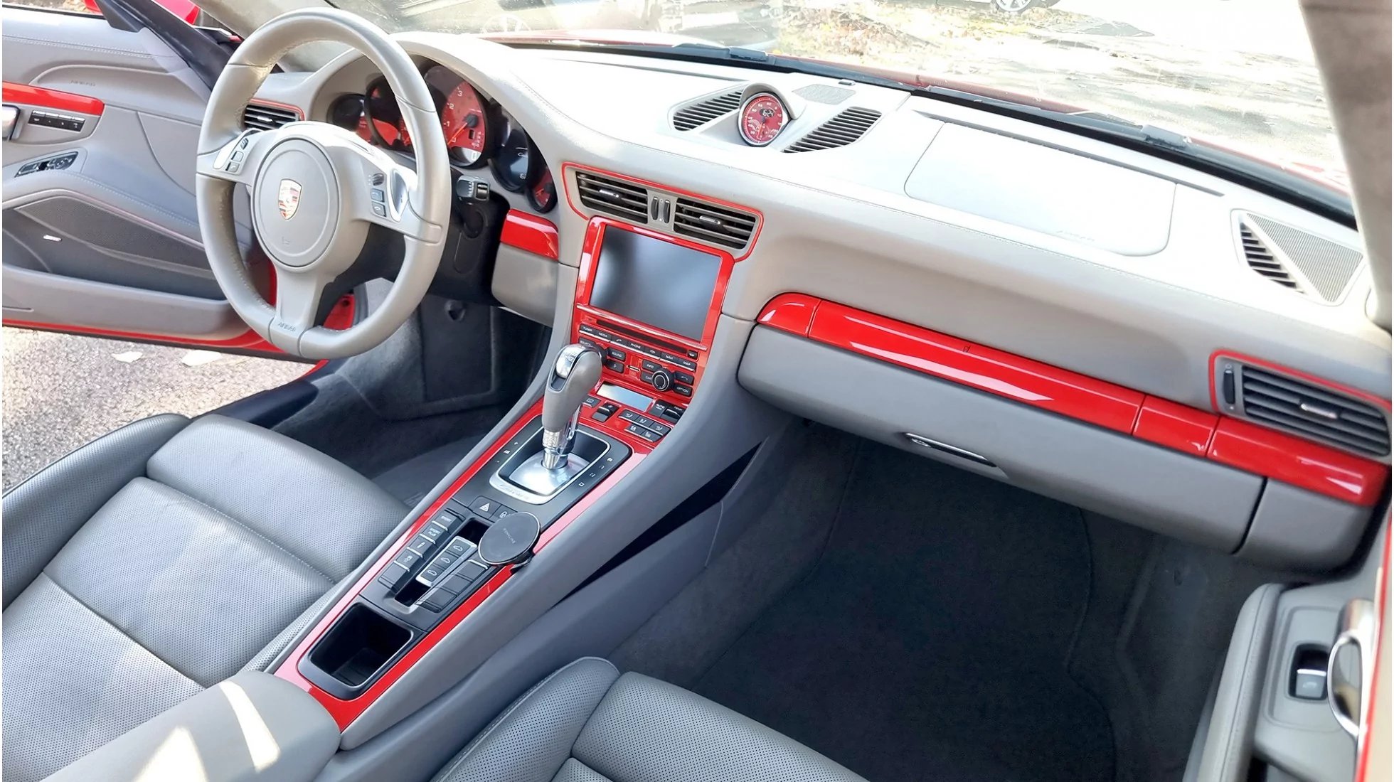 Porsche 991 Carrera 4S 400 PDK