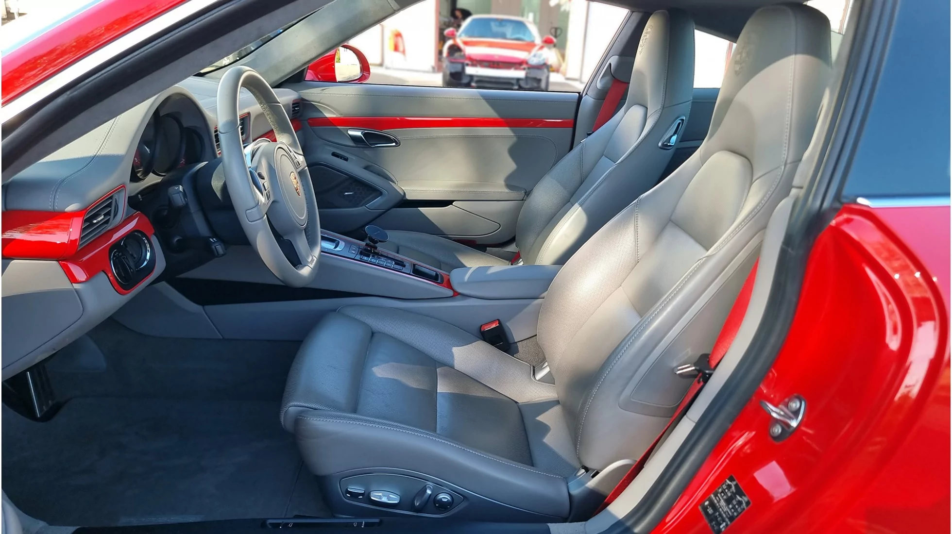 Porsche 991 Carrera 4S 400 PDK