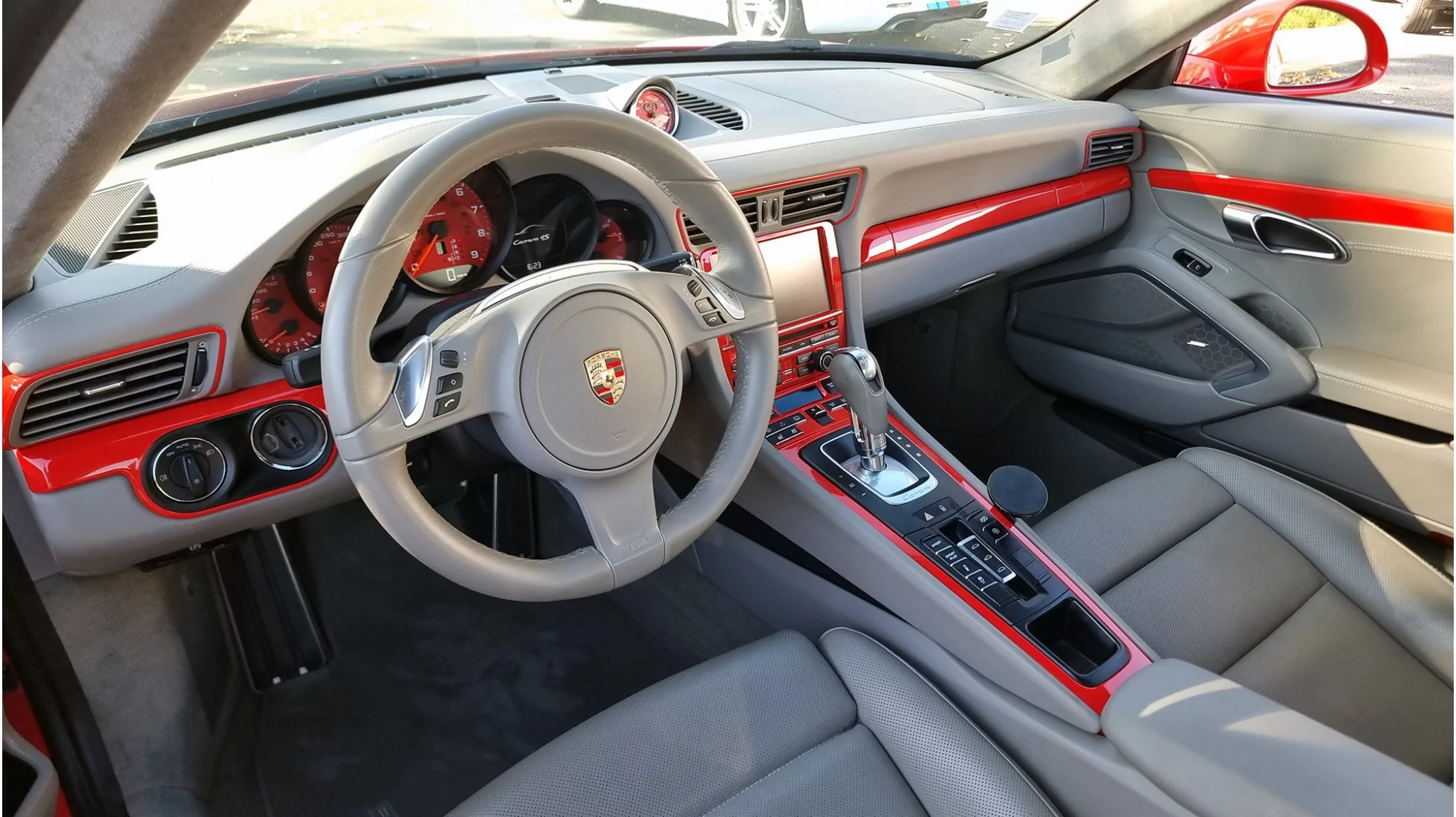 Porsche 991 Carrera 4S 400 PDK