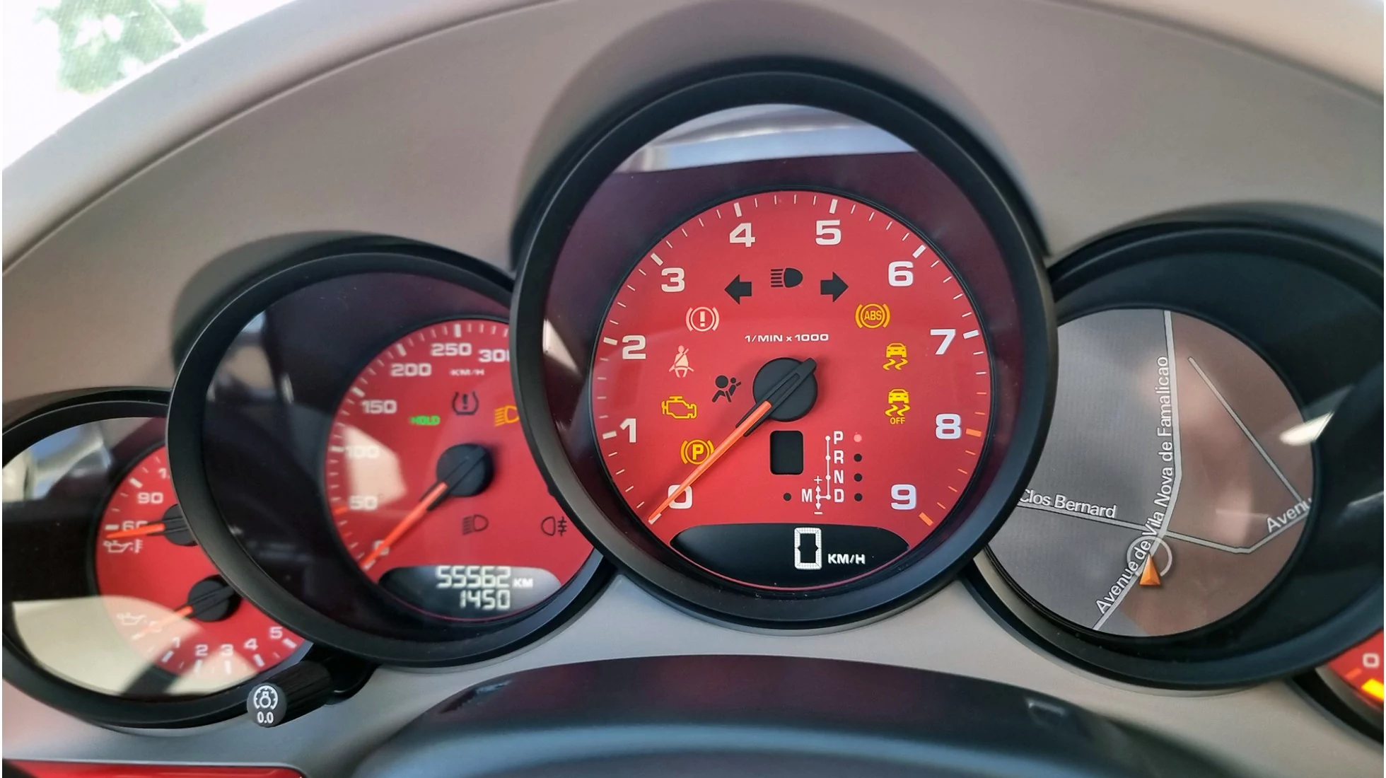 Porsche 991 Carrera 4S 400 PDK