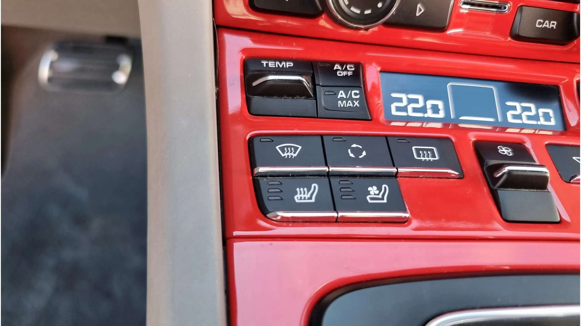 Porsche 991 Carrera 4S 400 PDK