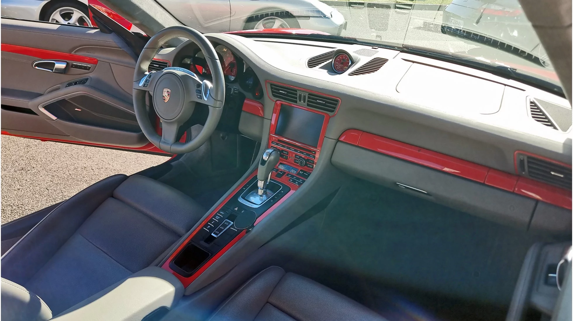 Porsche 991 Carrera 4S 400 PDK