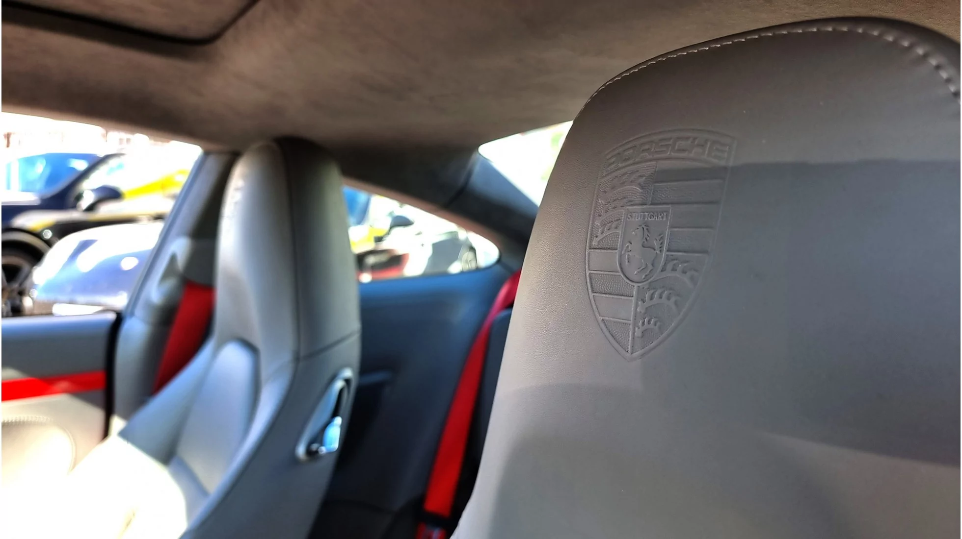 Porsche 991 Carrera 4S 400 PDK