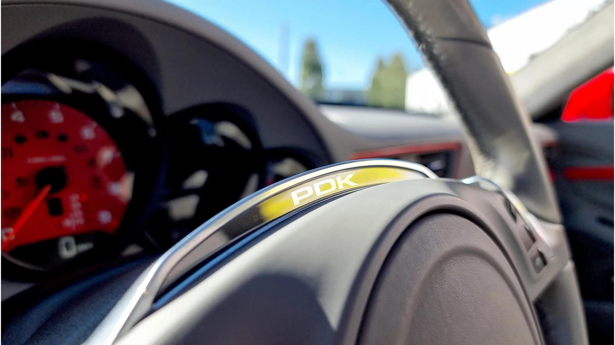 Porsche 991 Carrera 4S 400 PDK