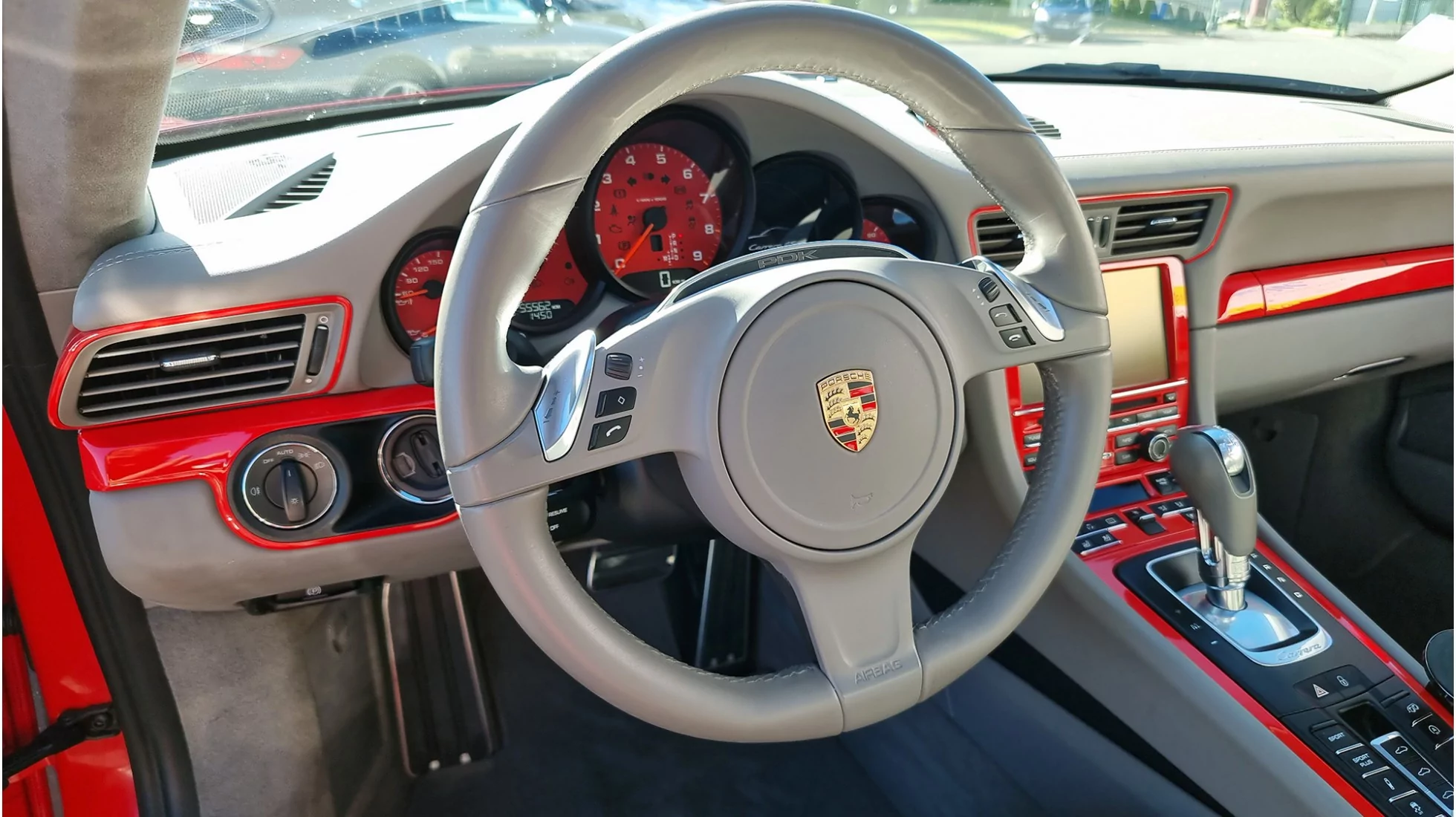 Porsche 991 Carrera 4S 400 PDK