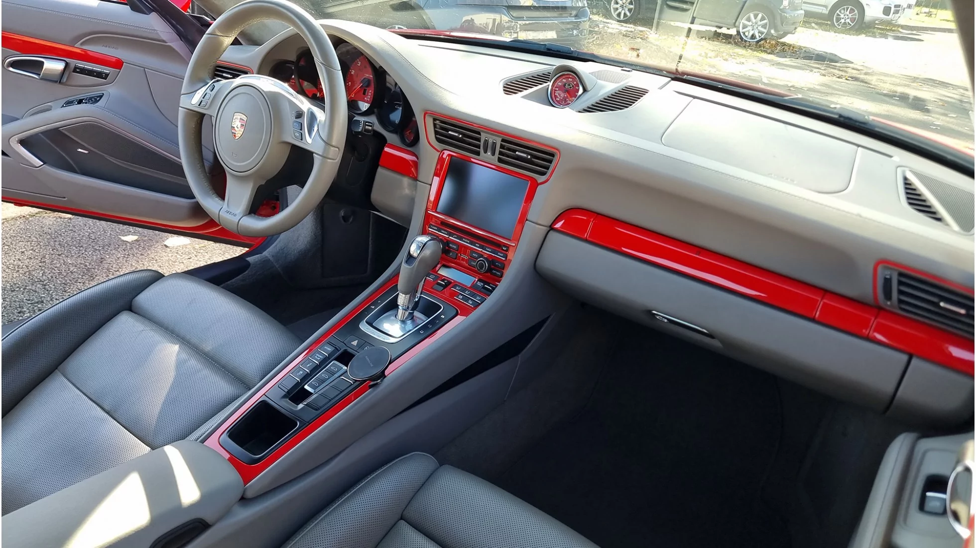 Porsche 991 Carrera 4S 400 PDK