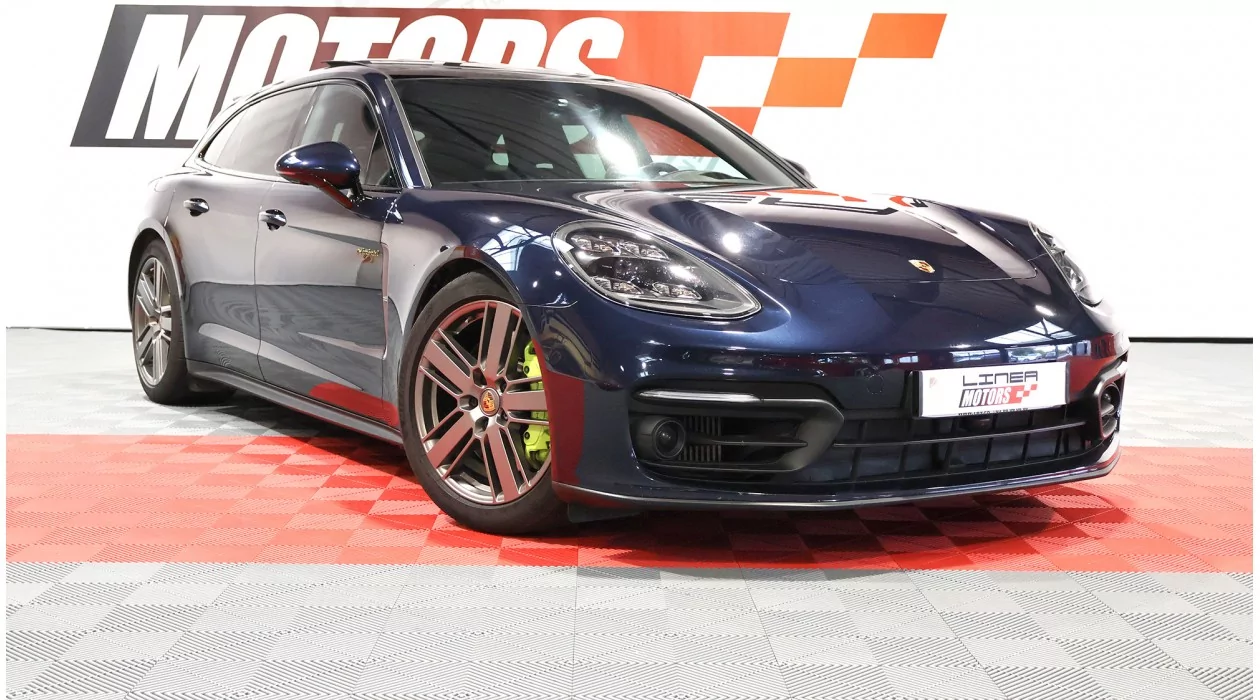 Porsche Panamera Sport...