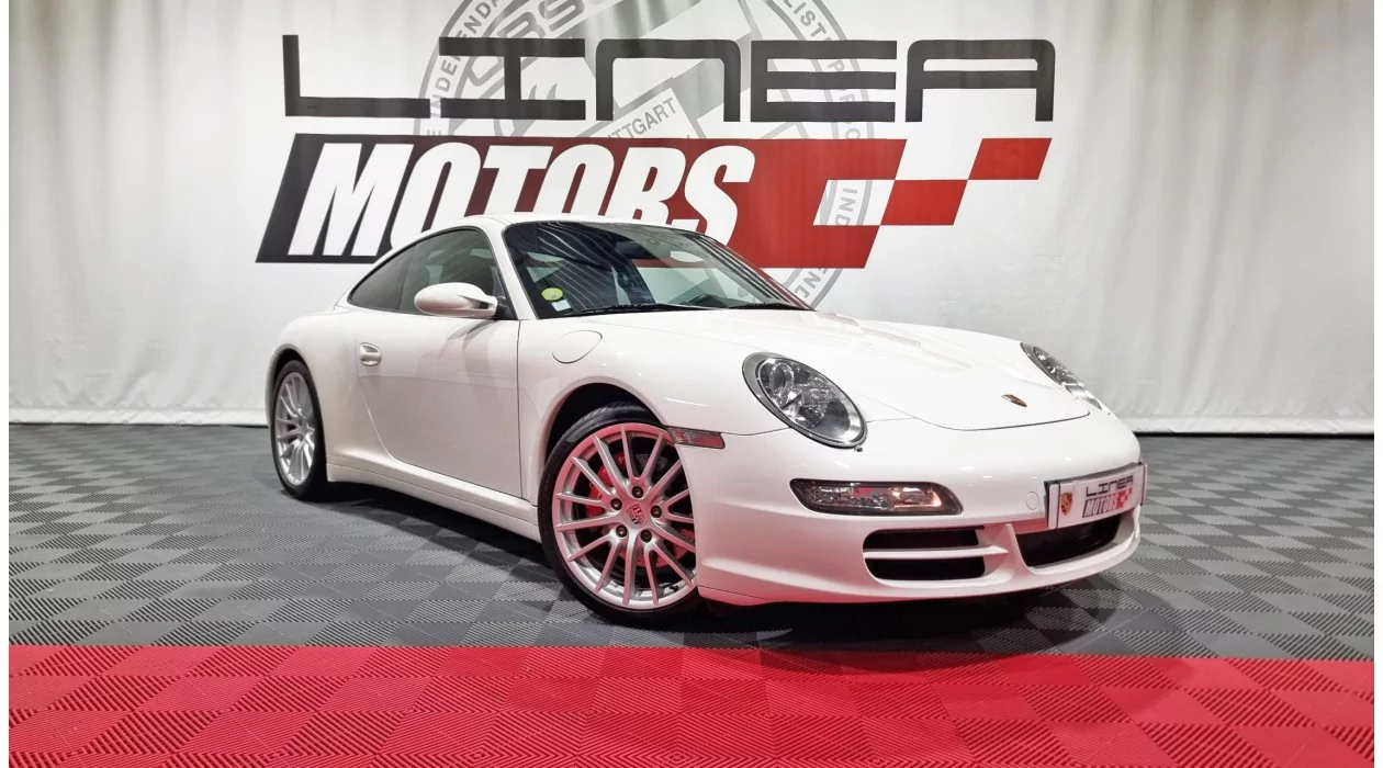 Porsche 997 Carrera 4S 355
