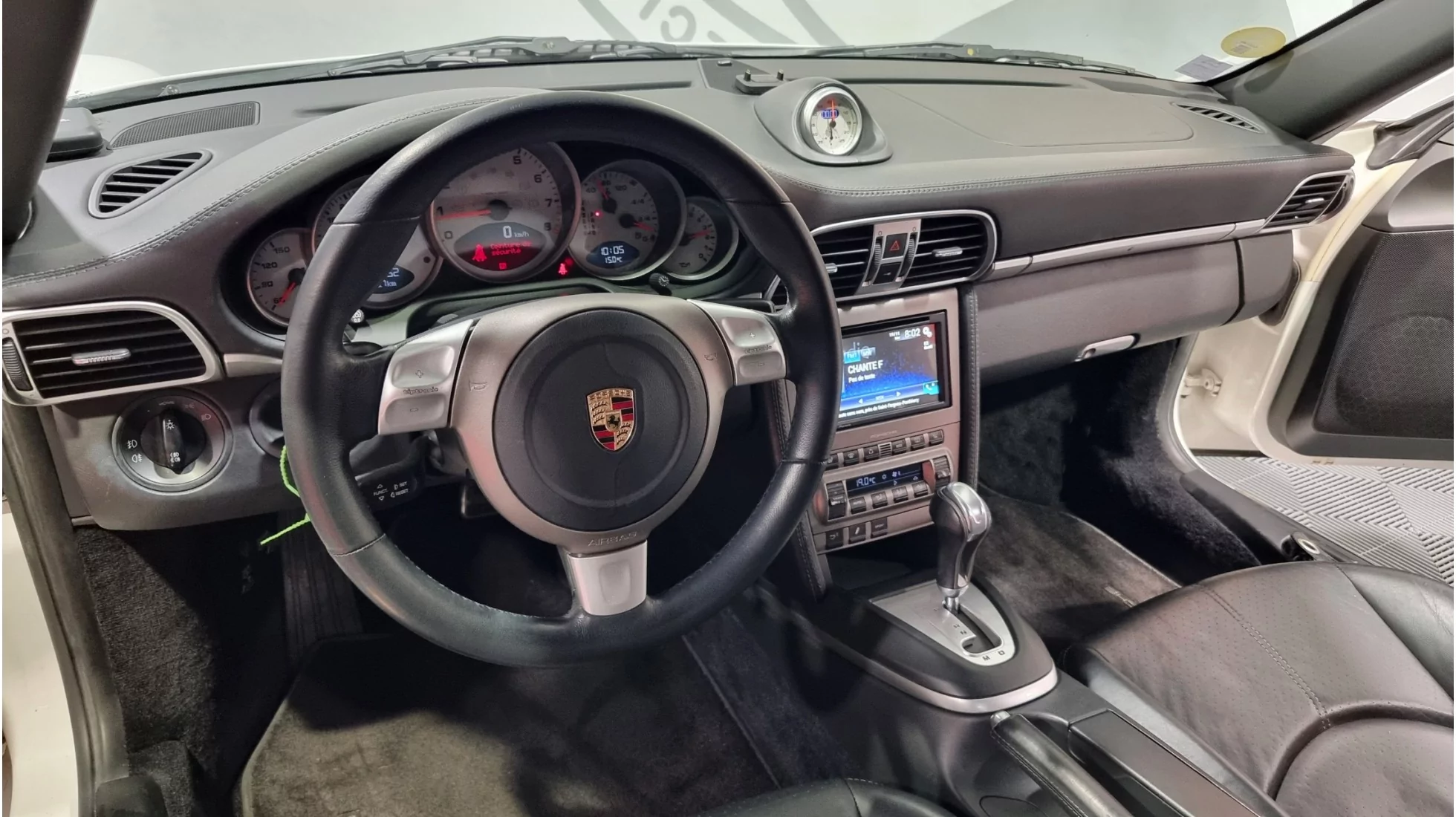 Porsche 997 Carrera 4S 355