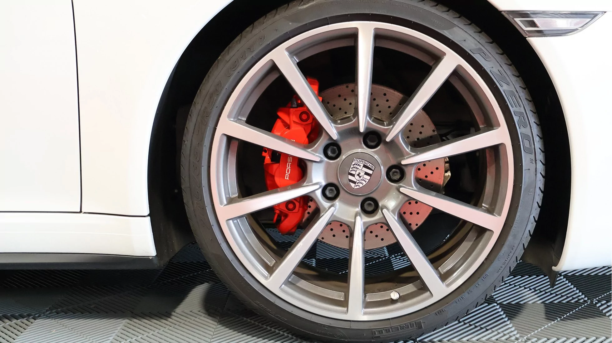 Porsche 991.2 Carrera 4 Cabriolet PDK