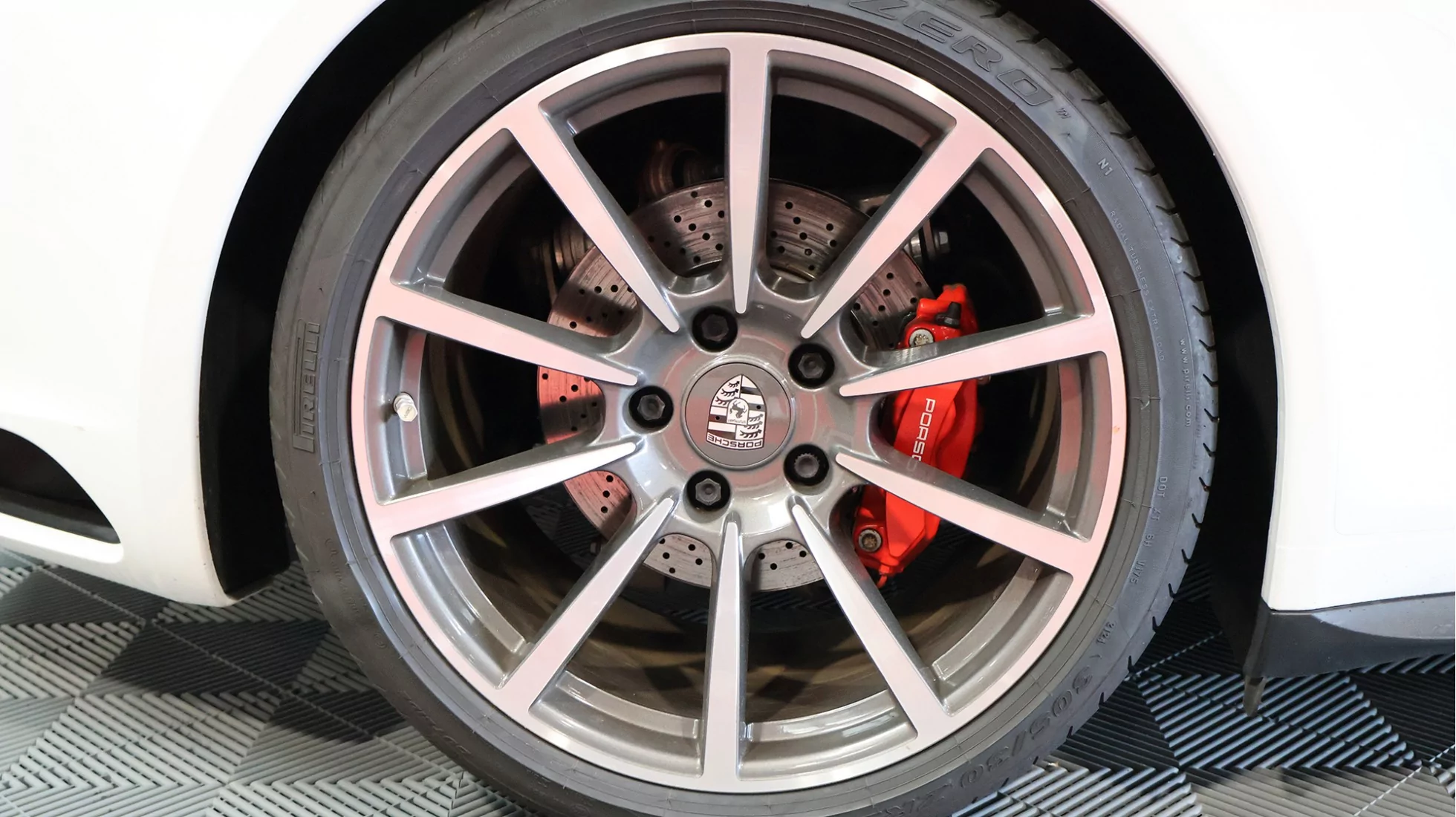 Porsche 991.2 Carrera 4 Cabriolet PDK