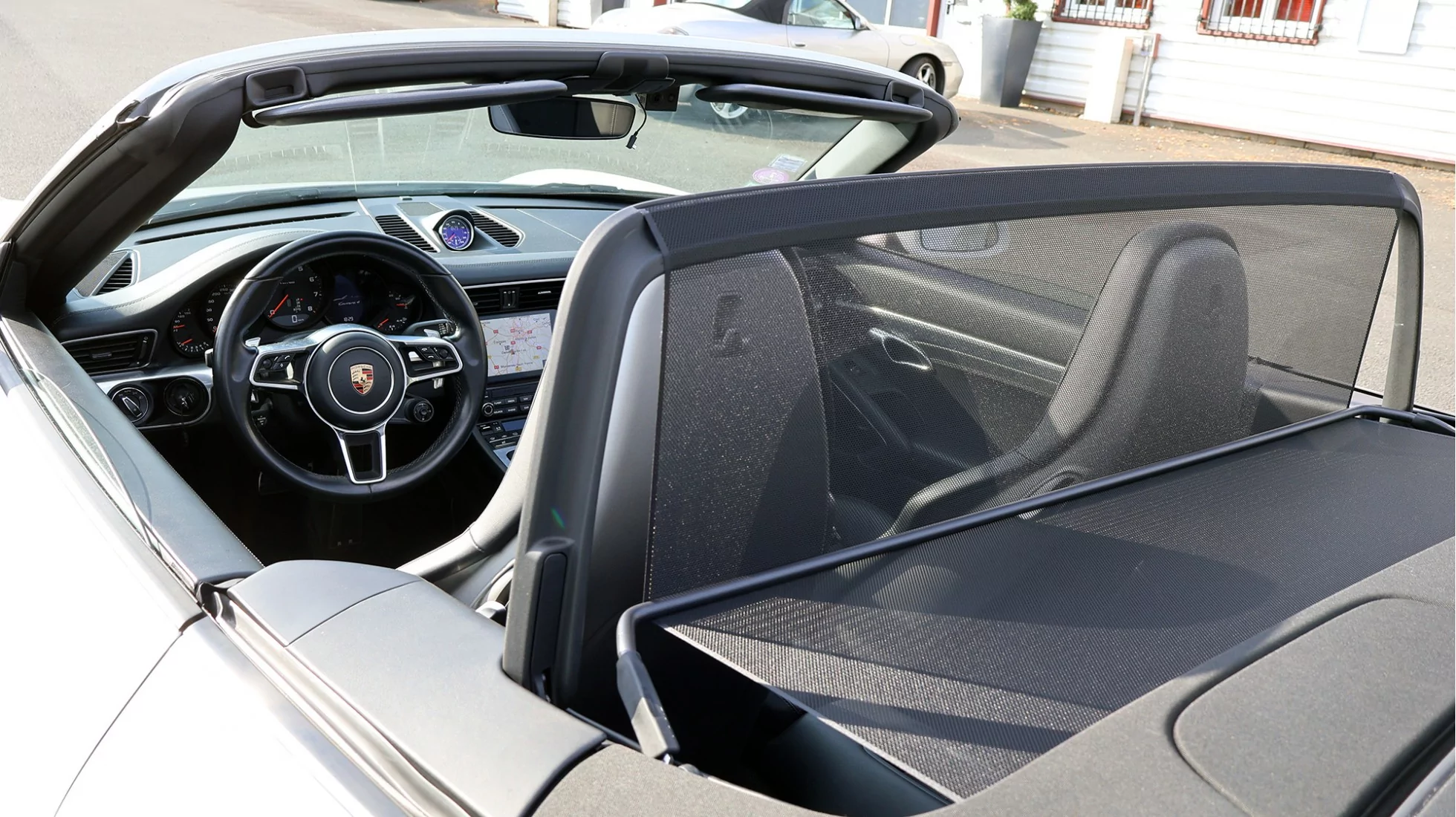 Porsche 991.2 Carrera 4 Cabriolet PDK