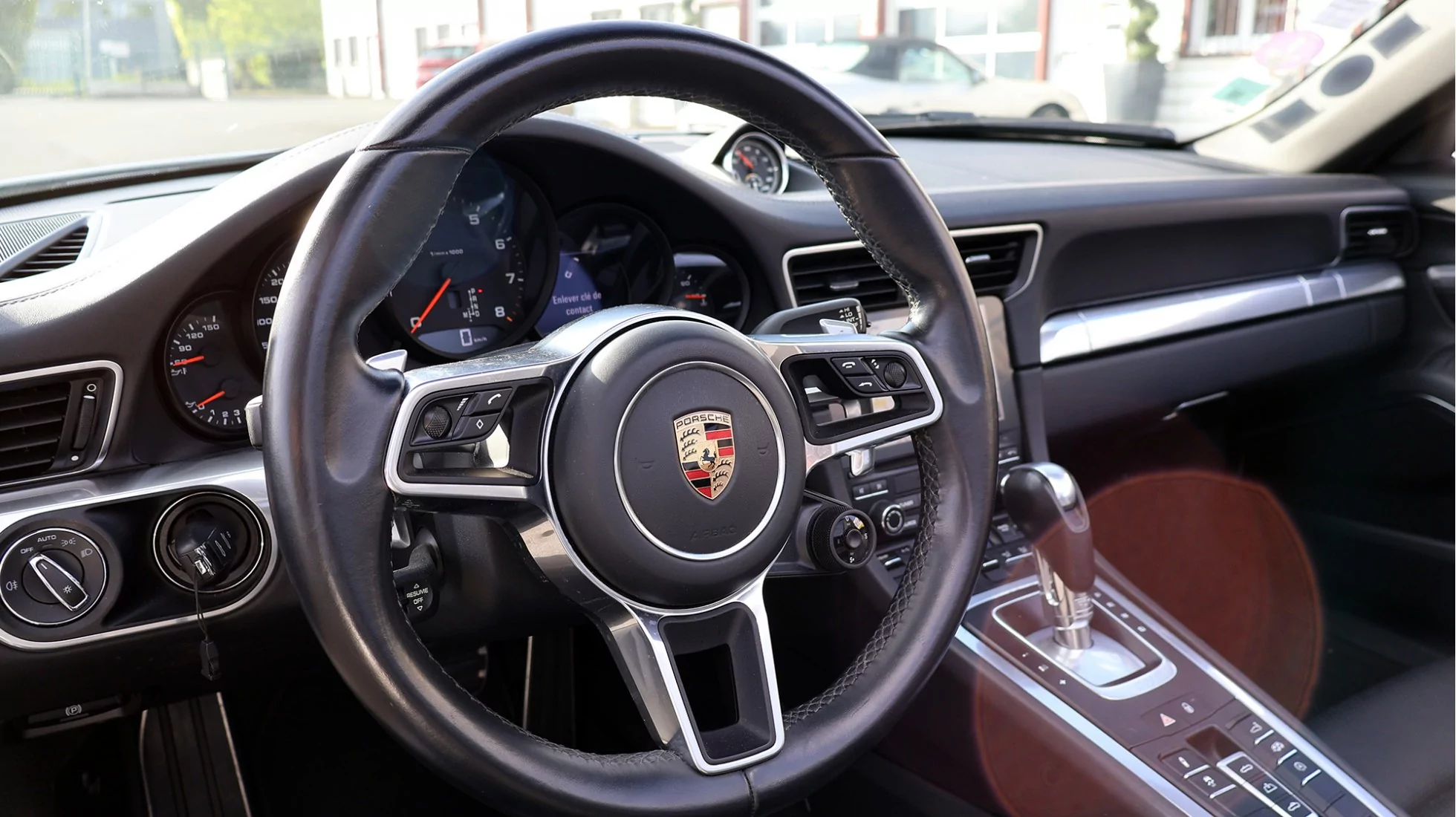 Porsche 991.2 Carrera 4 Cabriolet PDK