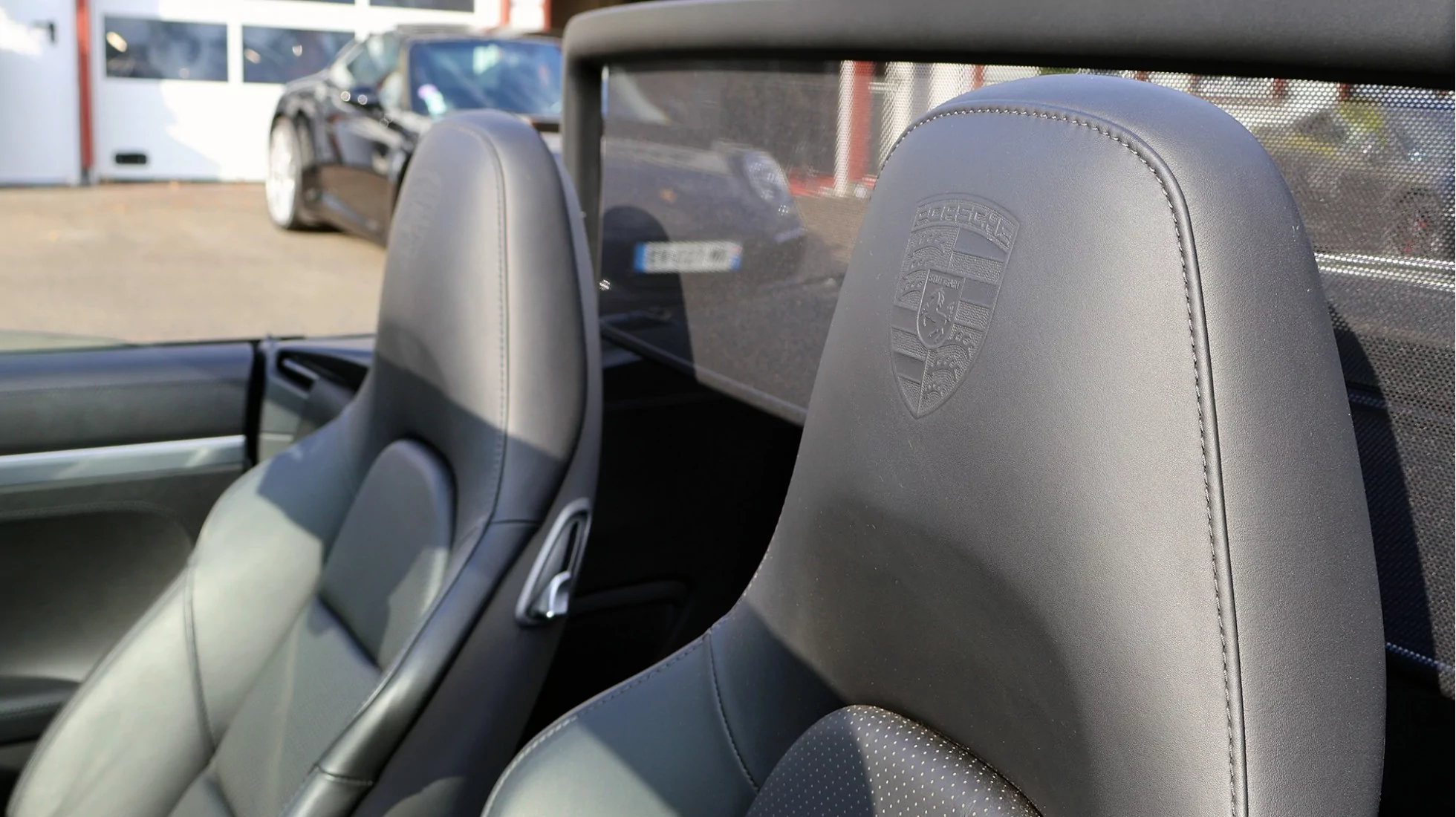 Porsche 991.2 Carrera 4 Cabriolet PDK