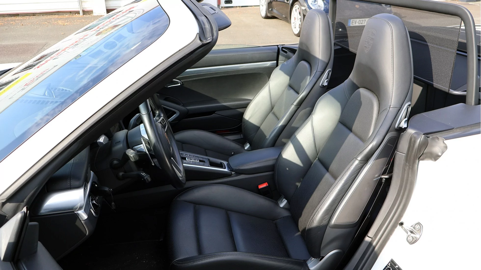 Porsche 991.2 Carrera 4 Cabriolet PDK
