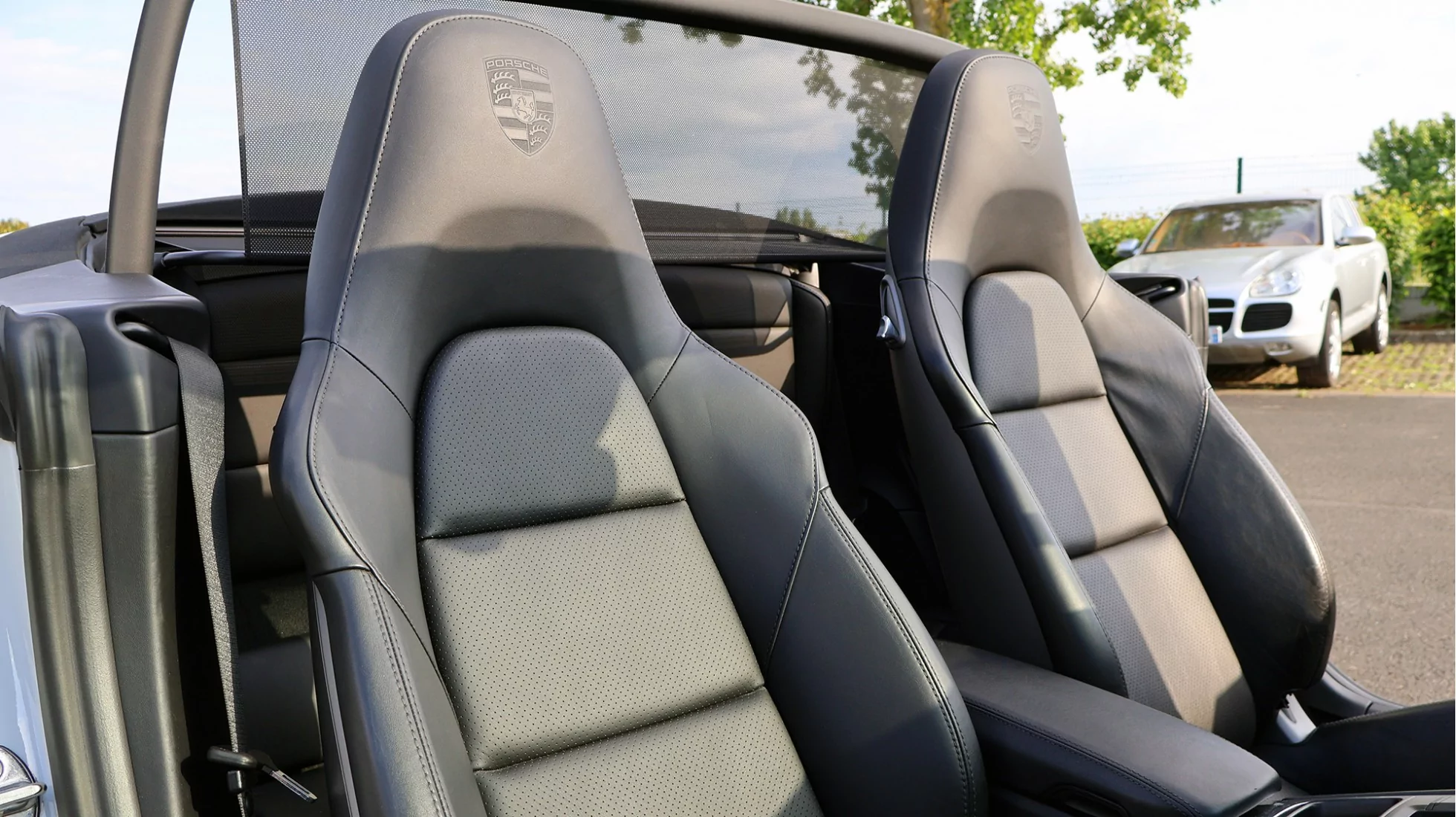 Porsche 991.2 Carrera 4 Cabriolet PDK
