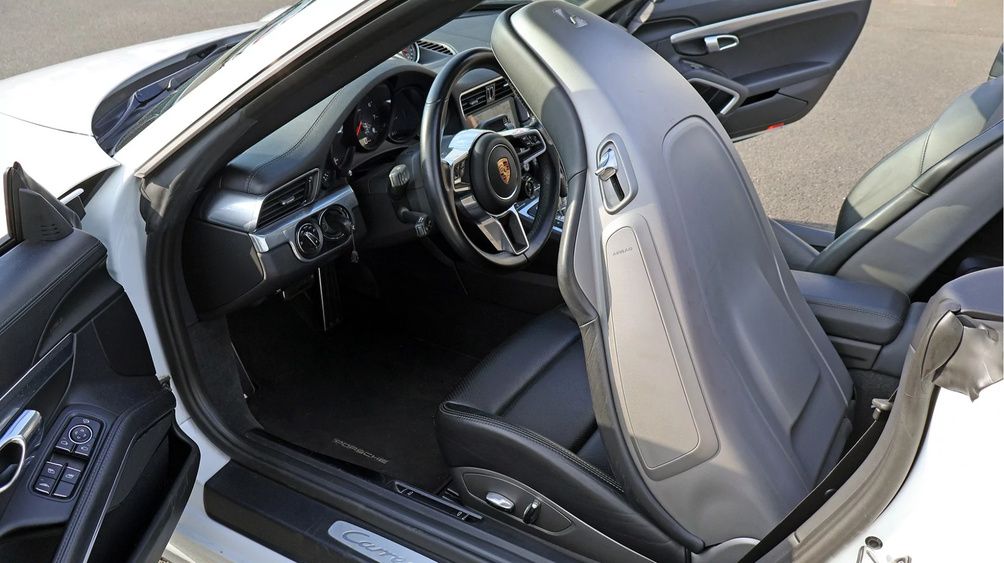 Porsche 991.2 Carrera 4 Cabriolet PDK