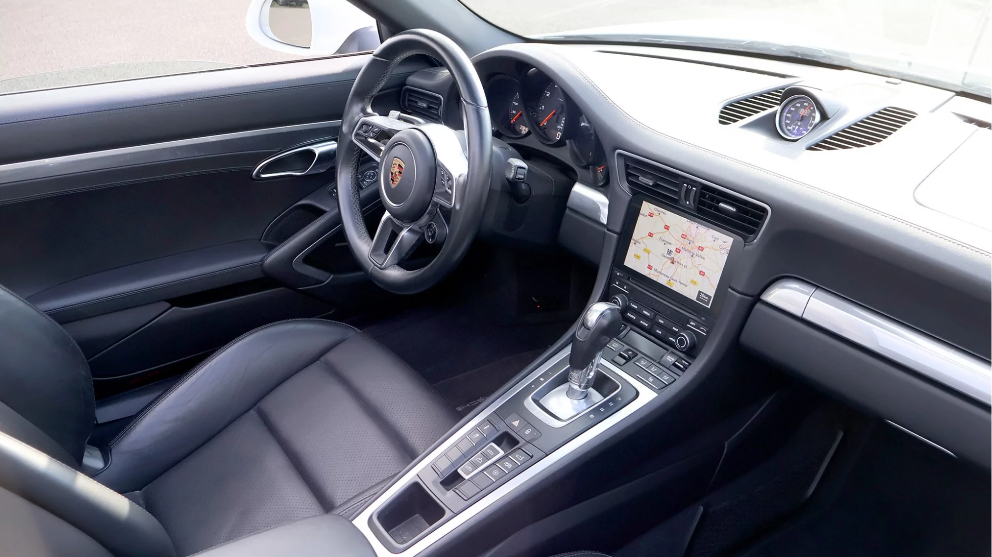 Porsche 991.2 Carrera 4 Cabriolet PDK