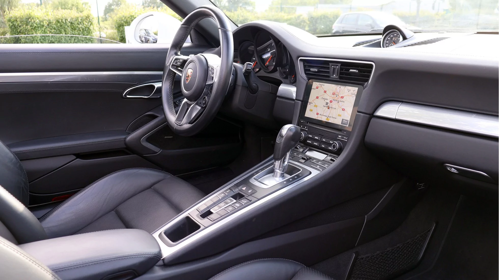 Porsche 991.2 Carrera 4 Cabriolet PDK