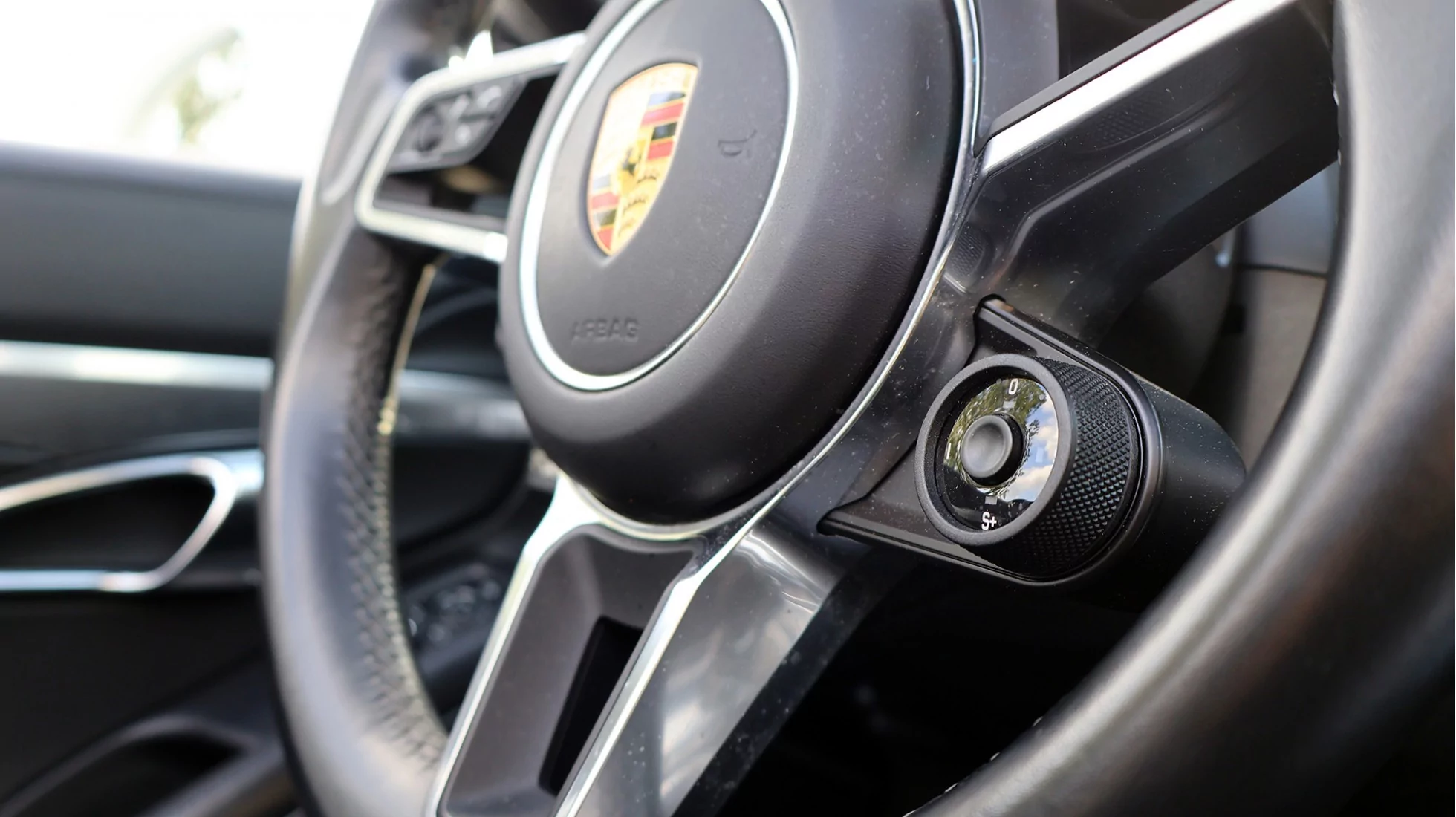 Porsche 991.2 Carrera 4 Cabriolet PDK