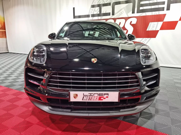 Porsche macan & cayenne