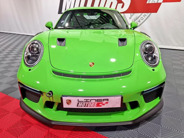 Porsche 911 : 991 & 992