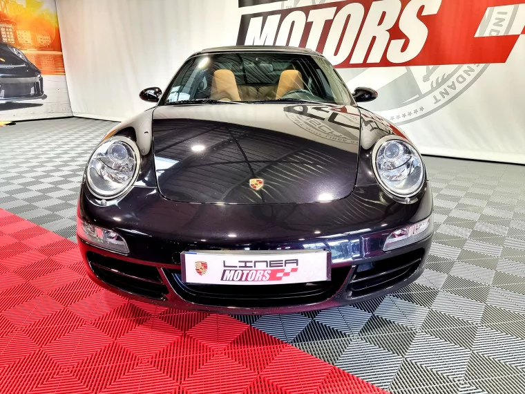 Porsche 911 : 996 & 997