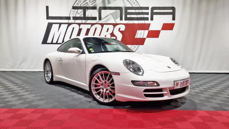 PORSCHE 997 CARRERA 4S
