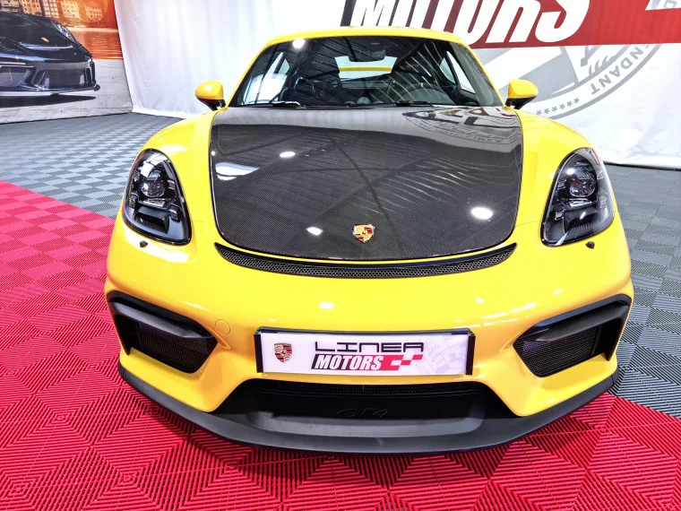 Porsche BOXSTER & CAYMAN
