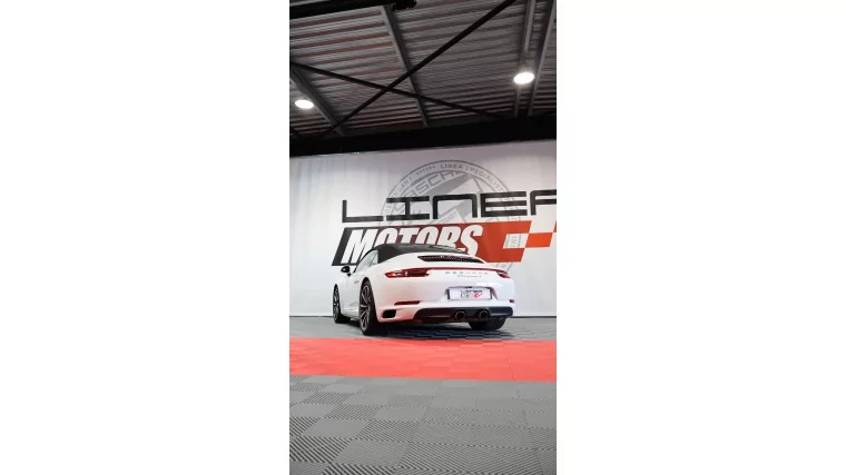 PORSCHE 991.2 CARRERA 4 cab **********************