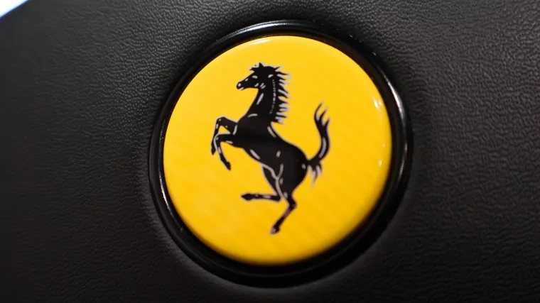 Ferrari 360 Modena Spider F1